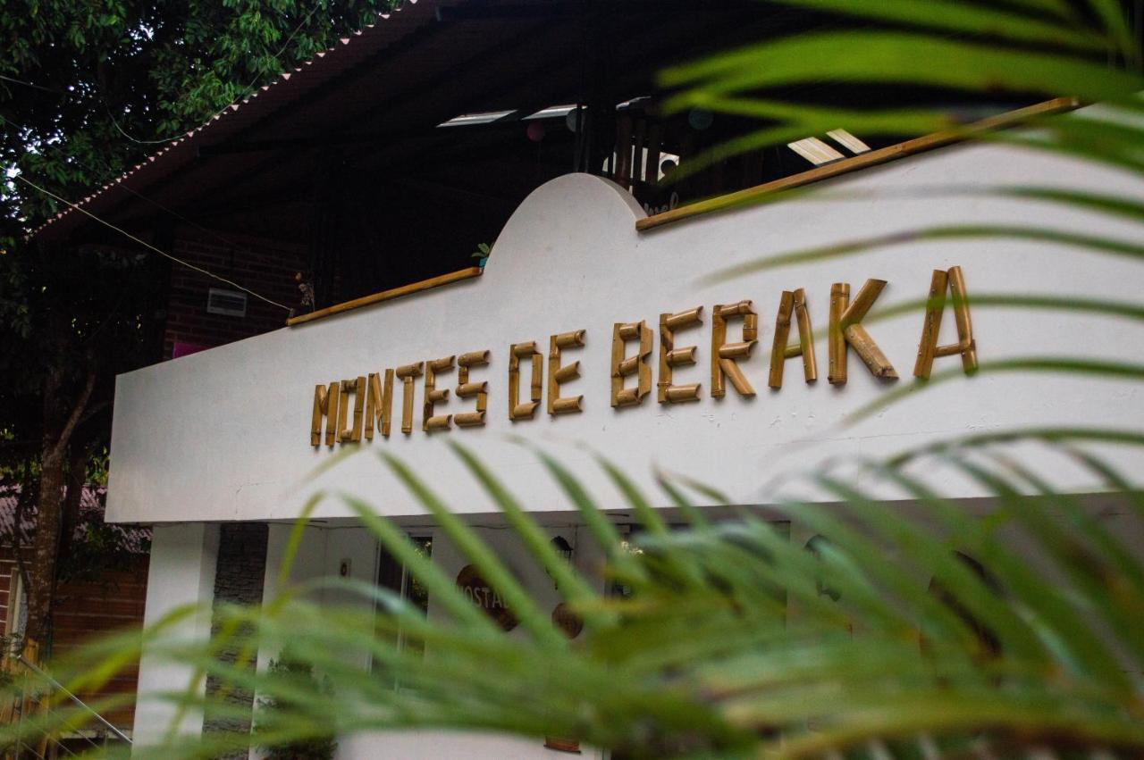 Montes De Beraka (Adults Only) Minca Exterior foto